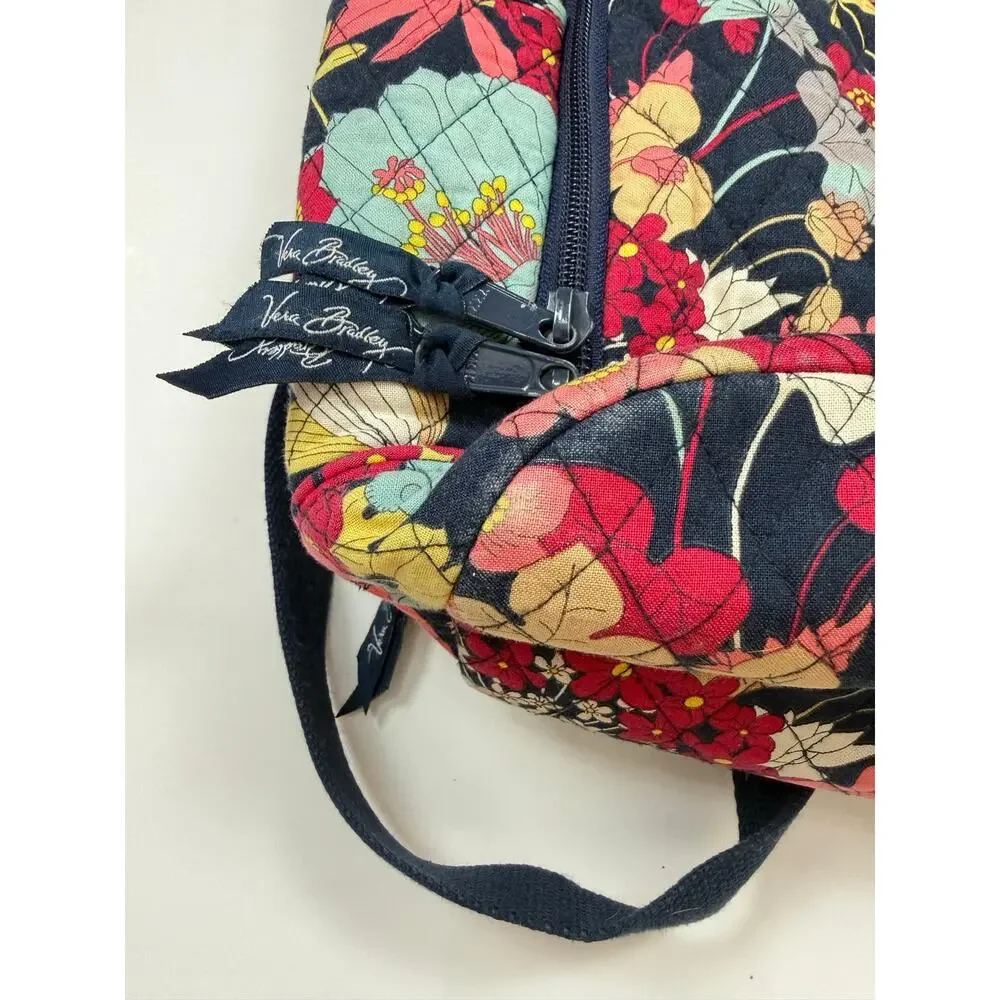 Vera Bradley Laptop Backpack